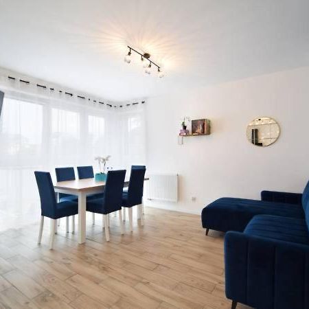 Apartament Navy Blue Dziwnówek Eksteriør billede