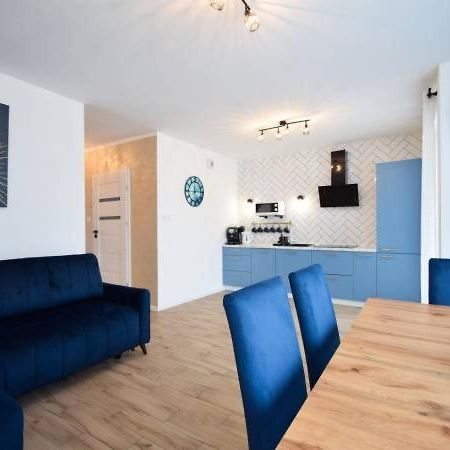 Apartament Navy Blue Dziwnówek Eksteriør billede