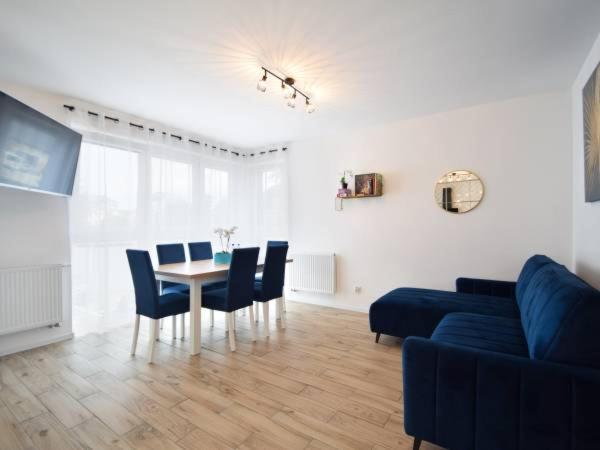 Apartament Navy Blue Dziwnówek Eksteriør billede