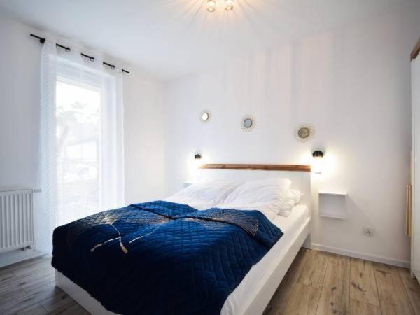 Apartament Navy Blue Dziwnówek Eksteriør billede