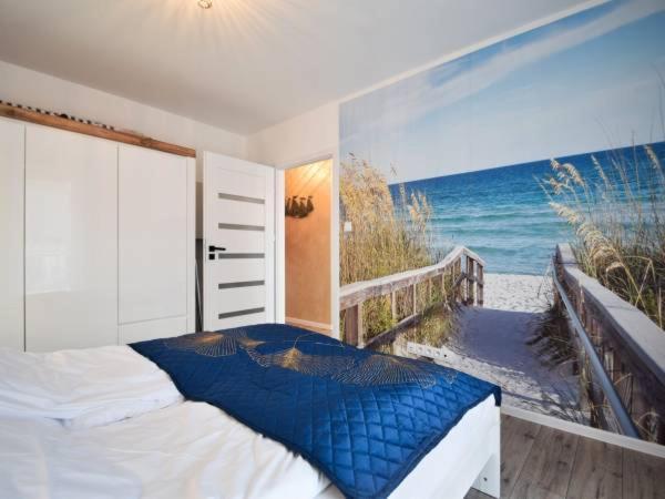 Apartament Navy Blue Dziwnówek Eksteriør billede