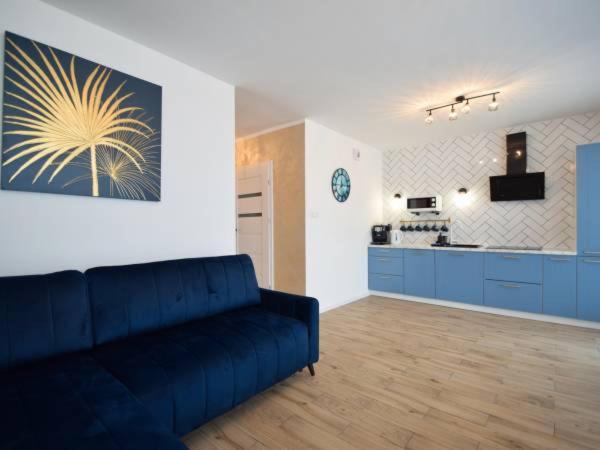 Apartament Navy Blue Dziwnówek Eksteriør billede
