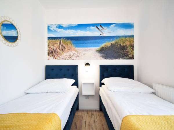 Apartament Navy Blue Dziwnówek Eksteriør billede