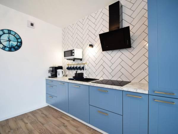 Apartament Navy Blue Dziwnówek Eksteriør billede