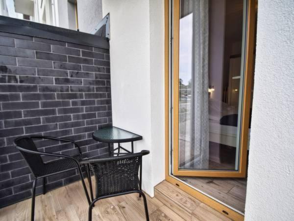 Apartament Navy Blue Dziwnówek Eksteriør billede